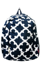 Large Backpack-OTG403/NAVY